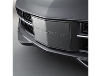 Chevrolet Corvette Front Aero Panels