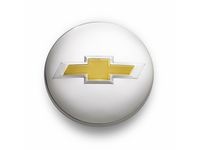 Cadillac Center Cap in Chrome with Bowtie Logo - 84244916