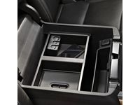 GM 22817343 Front Center Console Tray Organizer in Black