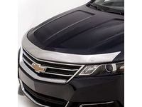 GM 19331061 Aeroskin™ Hood Protector in Chrome by Lund