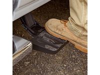 GM 22799283 Standard Bed Retractable Bed Step in Anthracite - 1