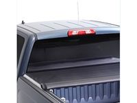 Chevrolet Silverado 3500 Long Bed Soft Roll-Up Tonneau Cover in Black by Advantage - 19416981