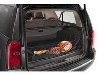 Cadillac Vertical Cargo Net with Storage Bag - 23132561