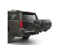 Chevrolet Express 3500 Hitch-Mounted Stowage Compartments