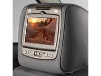 GMC Sierra 2500 HD Rear Seat Entertainments