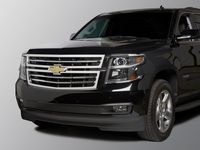 Chevrolet Tahoe Grille in Chrome with Bowtie Logo - 23320672