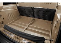 GM 23477234 Cargo Organizer in Dune - 1