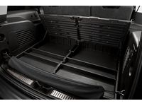 GM 23477235 Cargo Organizer in Jet Black - 1