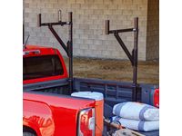 GM 19299111 Steel Half Ladder Rack by TracRac A Division of Thule - 1