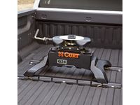 GM 19353371 Fifth Wheel 25K Hitch by CURT™ Group