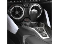 Cadillac XT6 Knee Pad Interior Trim Kit in Ceramic White - 84095813