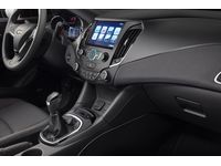 Chevrolet Cruze Interior Trim Kit in Gloss Black (iO6) - 39066871