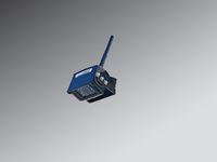 GM 19353498 Intelllihaul Single Camera Wireless Trailering System by EchoMaster