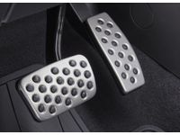GM 19212762 Automatic Transmission Sport Pedal Cover Package - 1