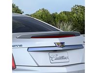 Cadillac CTS Spoilers