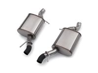 Cadillac CTS Exhaust Upgrade Systems