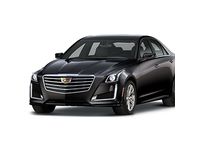 Cadillac CTS Ground Effects Kit in Primer - 84146891