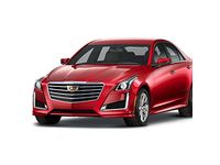 GM 84146900 Ground Effects Kit in Red Obsession Tintcoat