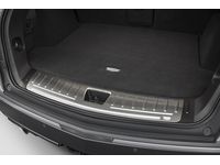 GM 84237103 Illuminated Cargo Sill Plate in Dark Titanium