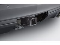 GM 84604797 1,500-lb.-Capacity Hitch Trailering Package
