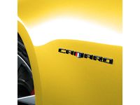 Chevrolet Camaro Camaro Emblems in Black - 84152028