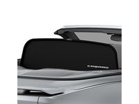 Cadillac XT6 Convertible Windscreen with Camaro Script - 23432014