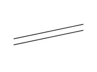 GM 84207111 Utility Rack Channel Inserts