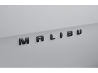 Cadillac XT4 Malibu Emblems in Black - 84023560