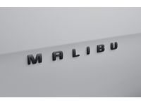 GM 84411085 Malibu Emblems in Black