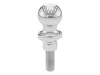 GM 19367003 1 7/8-Inch 2,000-lb Capacity Trailer Hitch Ball by CURT™ Group