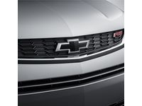 Chevrolet Sonic Exterior Emblems