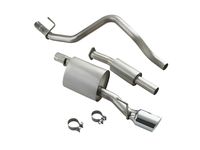 Chevrolet Sonic Exhaust Upgrade Systems