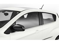 Cadillac Window Trim Molding Package - 42345006