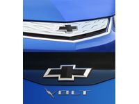 Chevrolet Volt Exterior Emblems