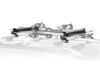Chevrolet Silverado 1500 Flat Top 6-Pair Roof-Mounted Ski Carrier by Thule - 19371249