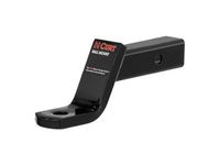 Chevrolet Colorado 7,500-lb Capacity Single Length Trailer Hitch by CURT™ Group - 19366941