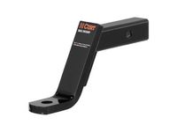 GM 19366942 7,500-lb Capacity Single Length Trailer Hitch by CURT™ Group