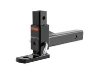 GMC Sierra 3500 HD 5,000-lb Capacity Adjustable Trailer Hitch by CURT™ Group - 19366951