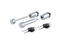 Cadillac Escalade Trailer Hitch Receiver and Coupler Lock Set by CURT™ Group - 19366962
