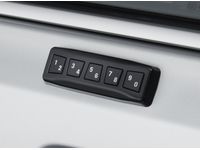 GMC Canyon Entry Systems