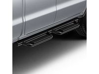 Chevrolet Silverado 2500 HD Double Cab 3-Inch Off-Road Assist Steps in Black - 84164550