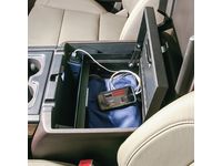 GM 19369089 Center Console Insert Lock Box with 3 Digit Combination Lock by Tuffy Security Products