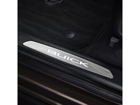 Buick Envision Sill Plates