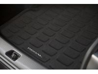 GM 39105581 Premium Carpeted Cargo Area Tray in Ebony with Regal Script