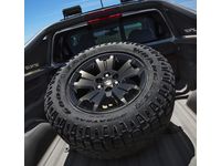 GMC Canyon Tires
