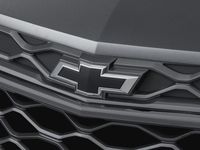 GM Bowtie Emblems in Black - 23373665