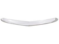 Chevrolet Equinox Aeroskin™ Hood Protector in Chrome by Lund - 19367041