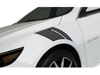 Chevrolet Malibu Decal/Stripe Packages
