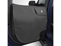 GM Carhartt Rear Side Door Trim Panel Cover in Gravel - 84416775