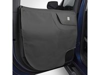 GM 84416775 Carhartt Rear Side Door Trim Panel Cover in Gravel